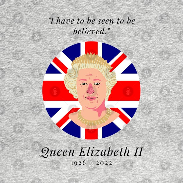 RIP Queen Elizabeth by firstsapling@gmail.com